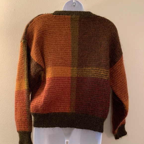 Vintage Autograph Mohair Sweater Medium - Picture 3 of 4